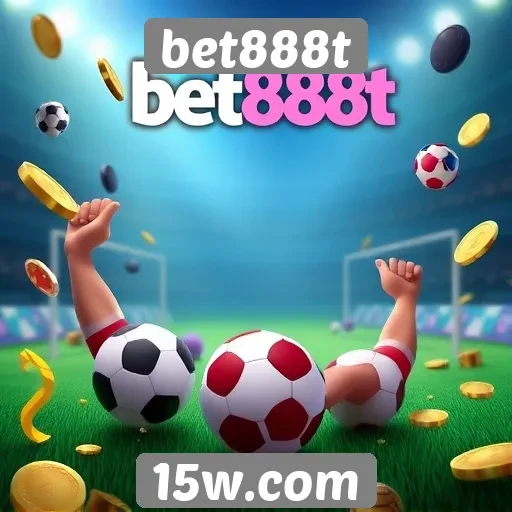 bet888t apresenta novos jogos e promoções incríveis