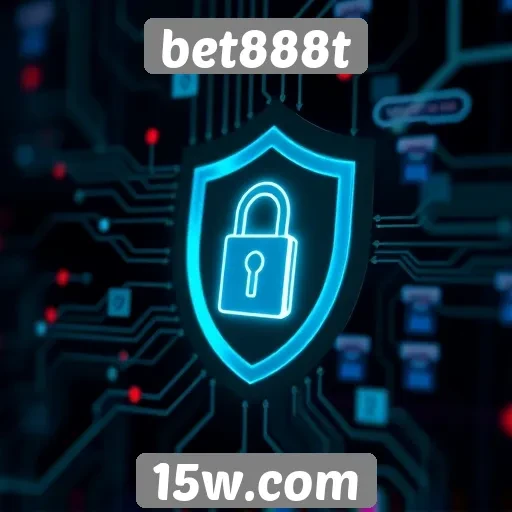 Recursos de segurança e proteção de dados no bet888t